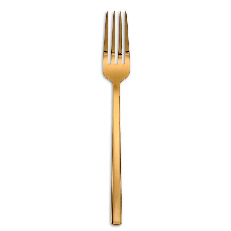 Cambridge Silversmiths Cambridge Beacon Satin 20-Piece Flatware Set, Service for 4
