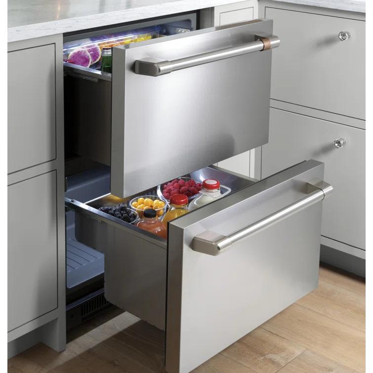 Café 5.7 cu. ft. Undercounter Mini Fridge CDE06RP4NW2