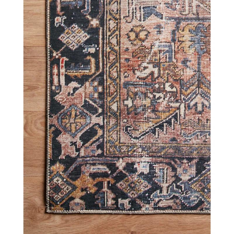 Chris Loves Julia x Loloi Jules Oriental Indoor Area Rug