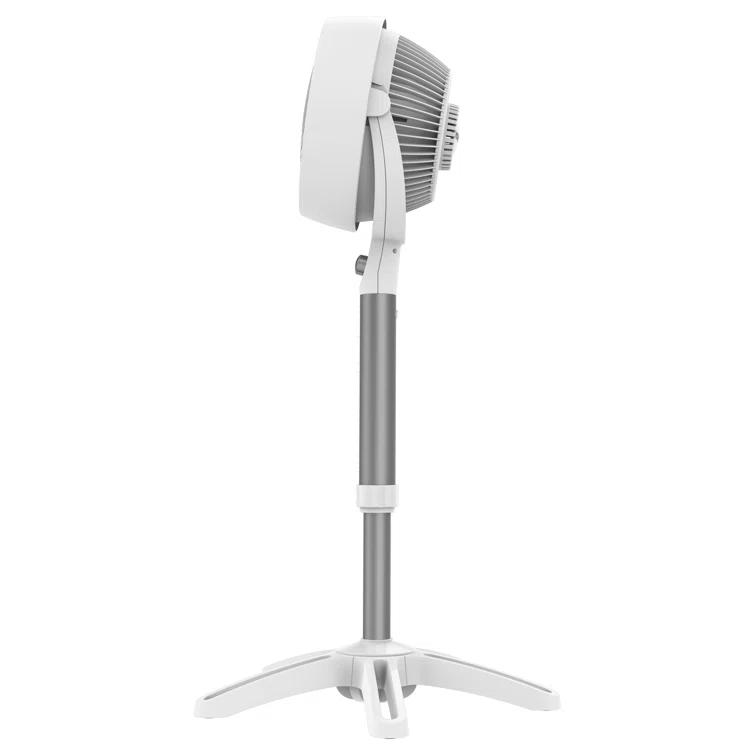 Vornado 683DC Energy Smart Medium Pedestal Air Circulator Fan with Variable Speed Control