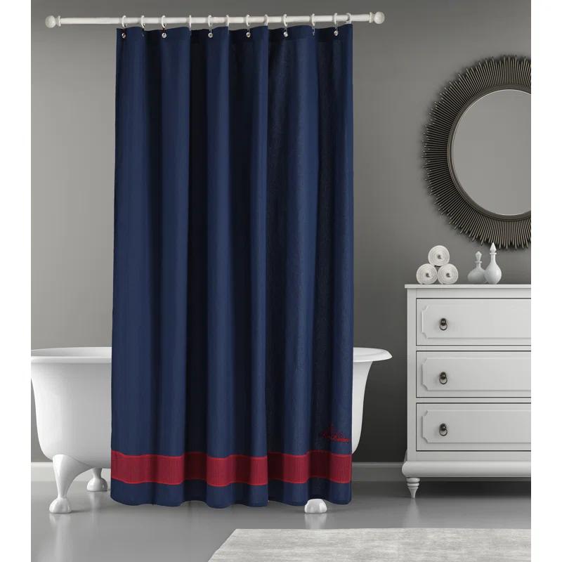 Cotton Shower Curtain