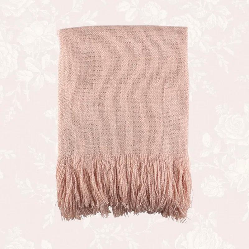 Sevan Hand Woven Throw Blanket