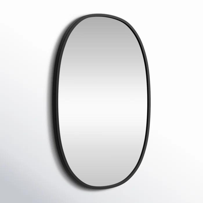 Oval Hub Mirror