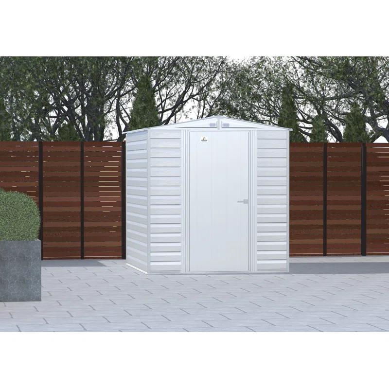Arrow Metal Storage Shed