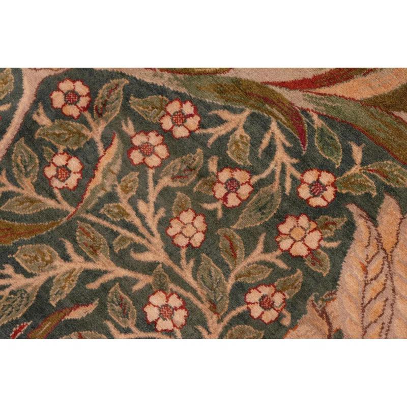 Ozmar Wool Oriental Rug