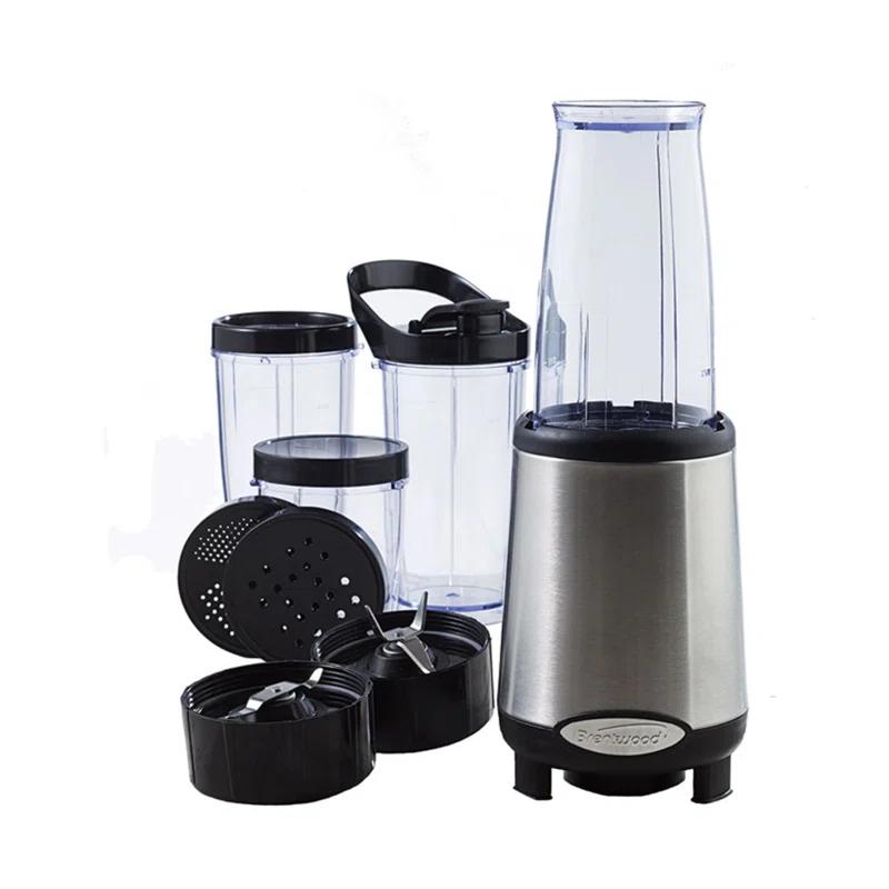 Brentwood Brentwood 15oz. Blender Food Processor Combo