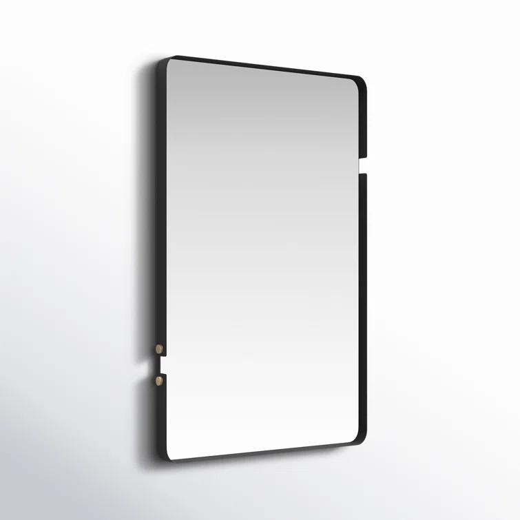 Rockdale Metal Rectangle Wall Mirror