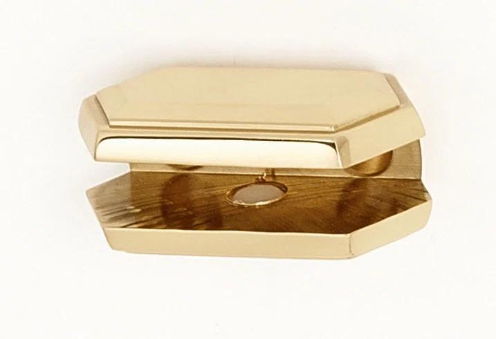 Alno Inc Nicole Shelf Brackets Only A7750-BARC