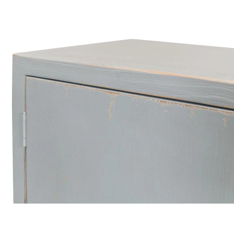 Sarreid Ltd Maldives 94'' Solid Wood Sideboard