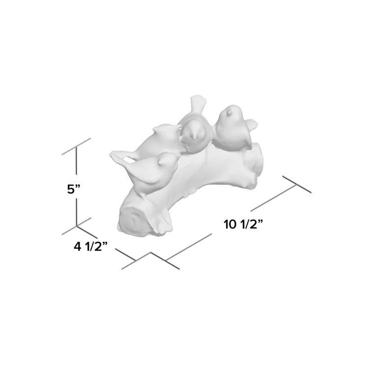 Design Toscano Birdy Welcome Statue