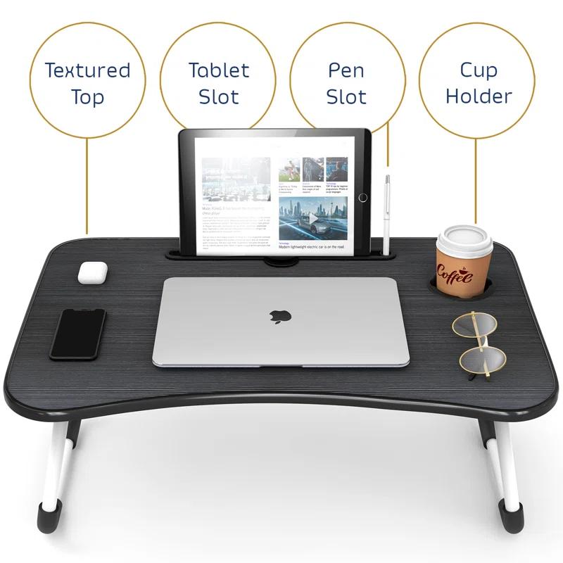 Nestl Adjustable Laptop Tray | Wayfair