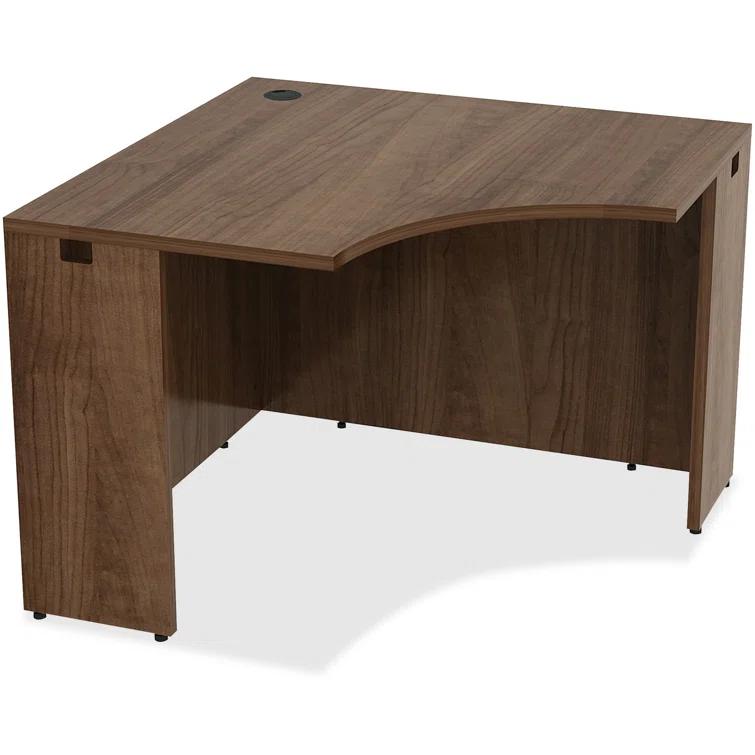 Lorell Essentials Series Corner Desk Shell