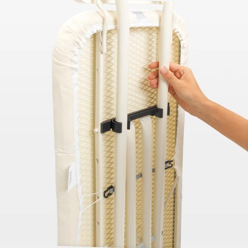 Brabantia Brabantia Size B Medium Ironing Board with Solid Steam Unit Holder