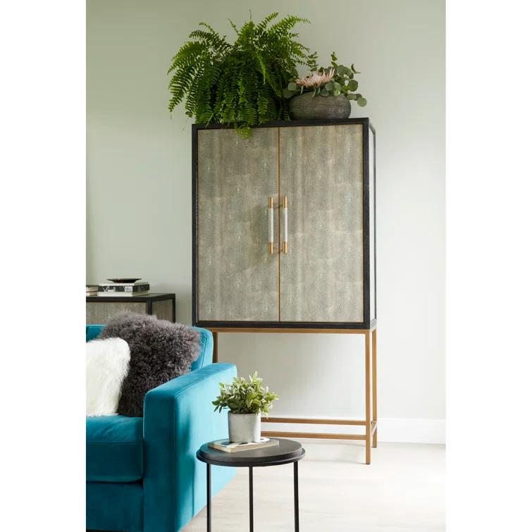 Trent Bar Cabinet