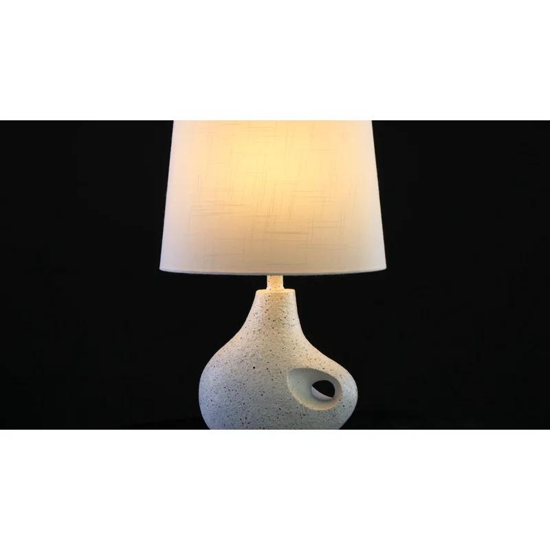 Boesch Resin Table Lamp