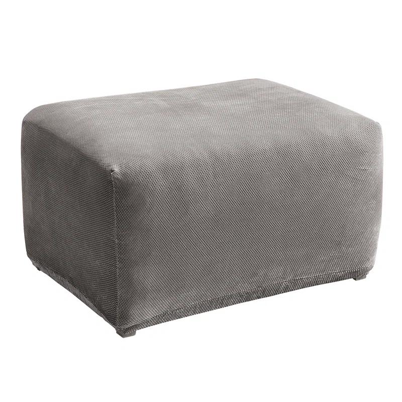 Sure Fit Ottoman Slipcover