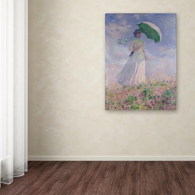 Vault W Artwork Traditional Painting Print