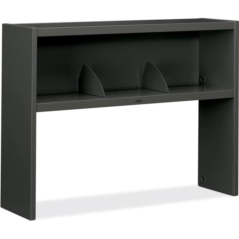 HON 38000 Series 36.25" H x 48" W Desk Hutch