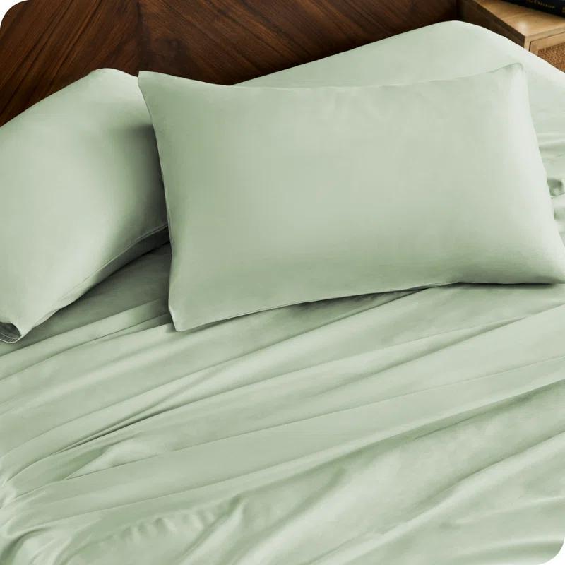 Bare Home 400 Thread Count Sateen Sheet Set