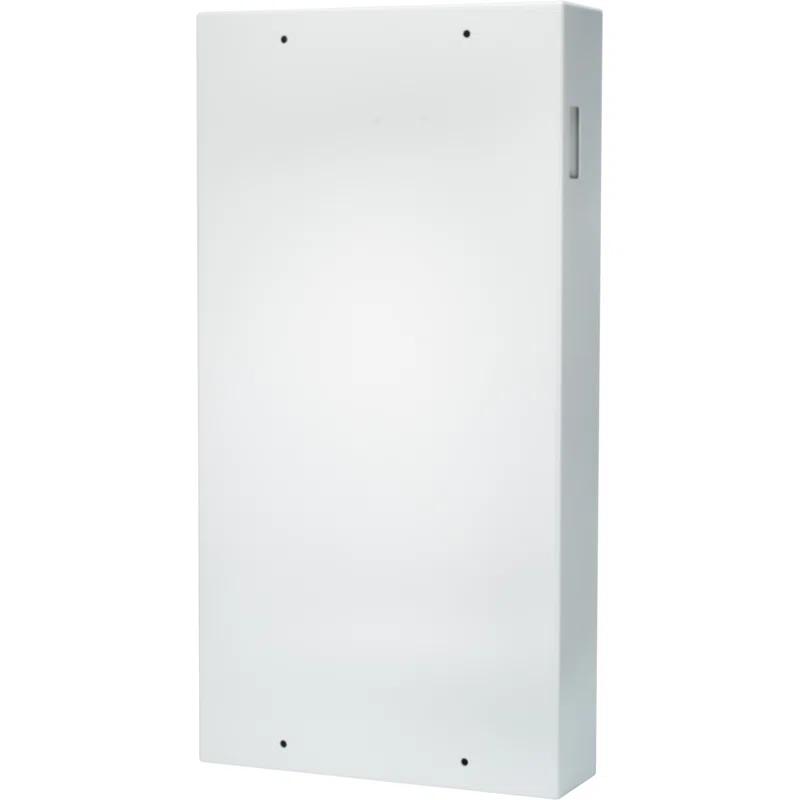 Barska 180 KEYS KEYPAD WALL KEY SAFE WHITE