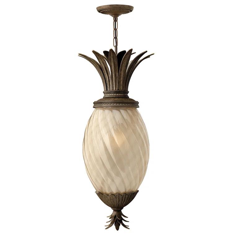 Hinkley Plantation 1-Light Outdoor Pendant | Wayfair