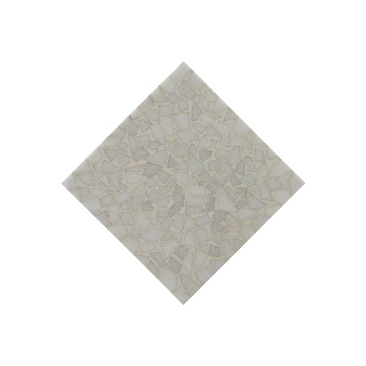 Bernhardt Stillwater Square Concrete Outdoor Coffee Table