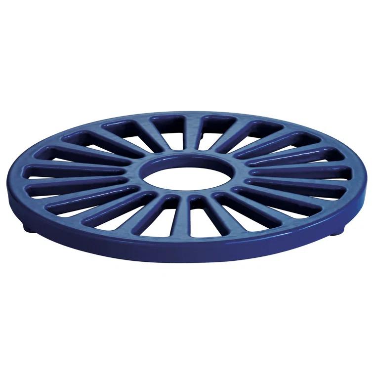 Tramontina Tramontina Gourmet Enameled Cast Iron Round Trivet