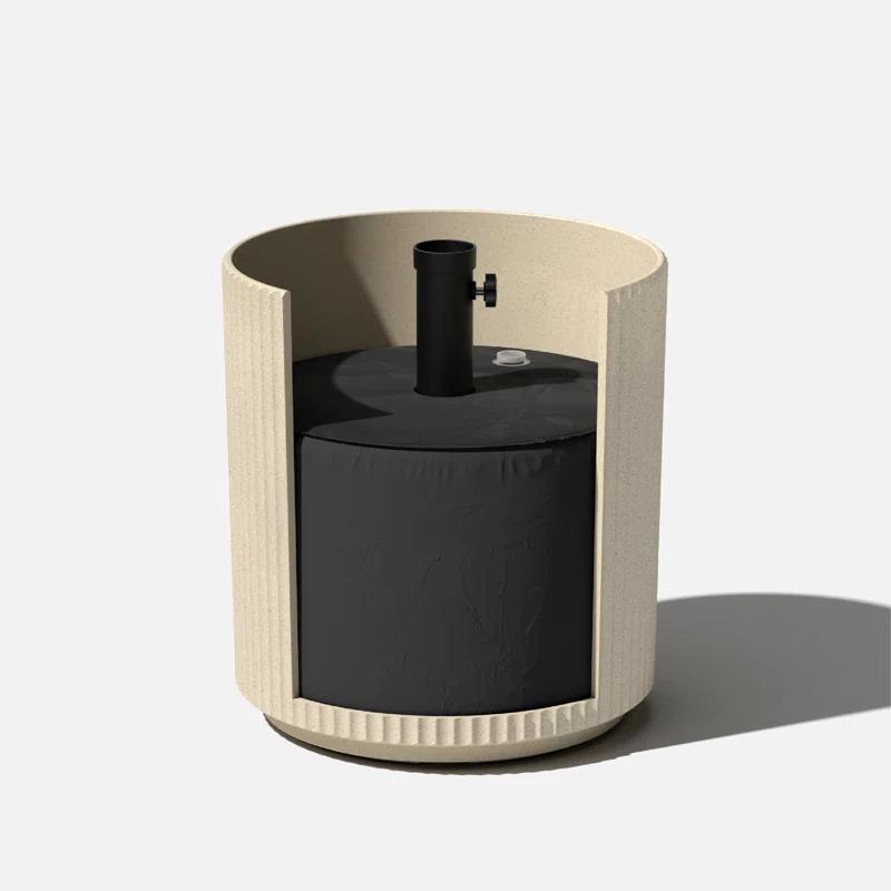 Demi Shade Side Table