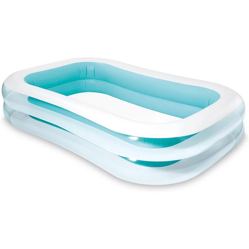 Intex Intex Inflatable Swim Center Family Pool for 2-3 Kids
