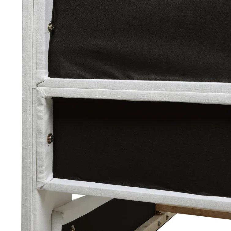 Donner Upholstered Bed
