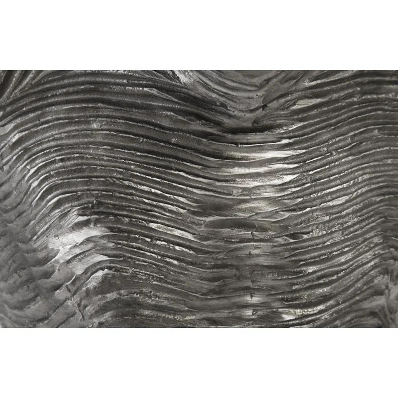 Aluminum Outstretched Arms Statue