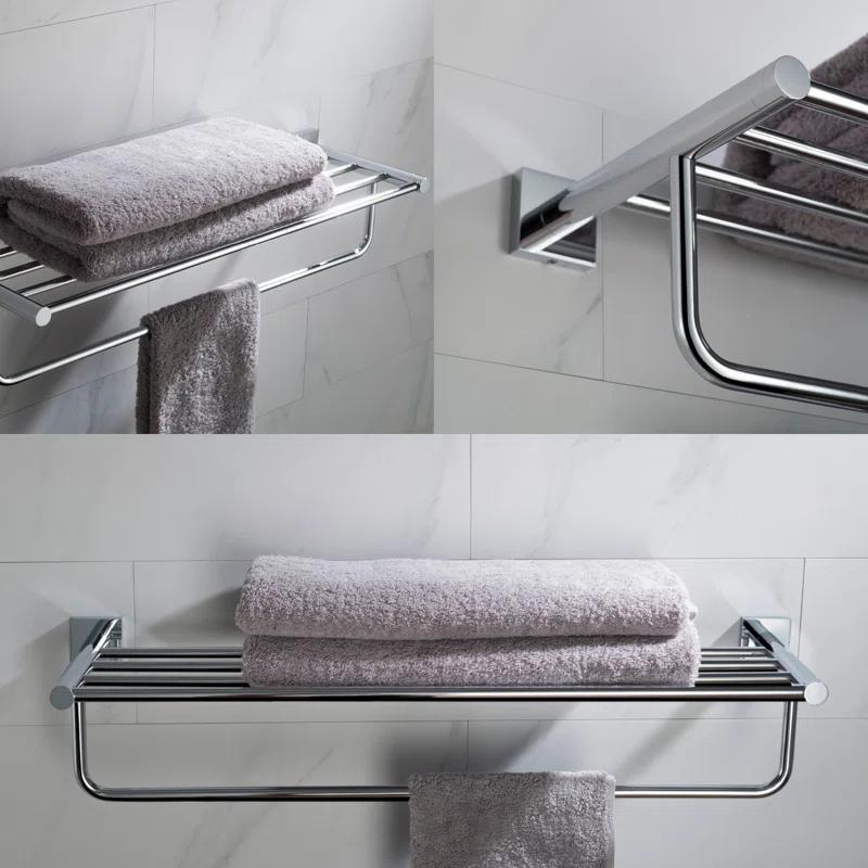 Ventus Wall Mounted Towel Rack
