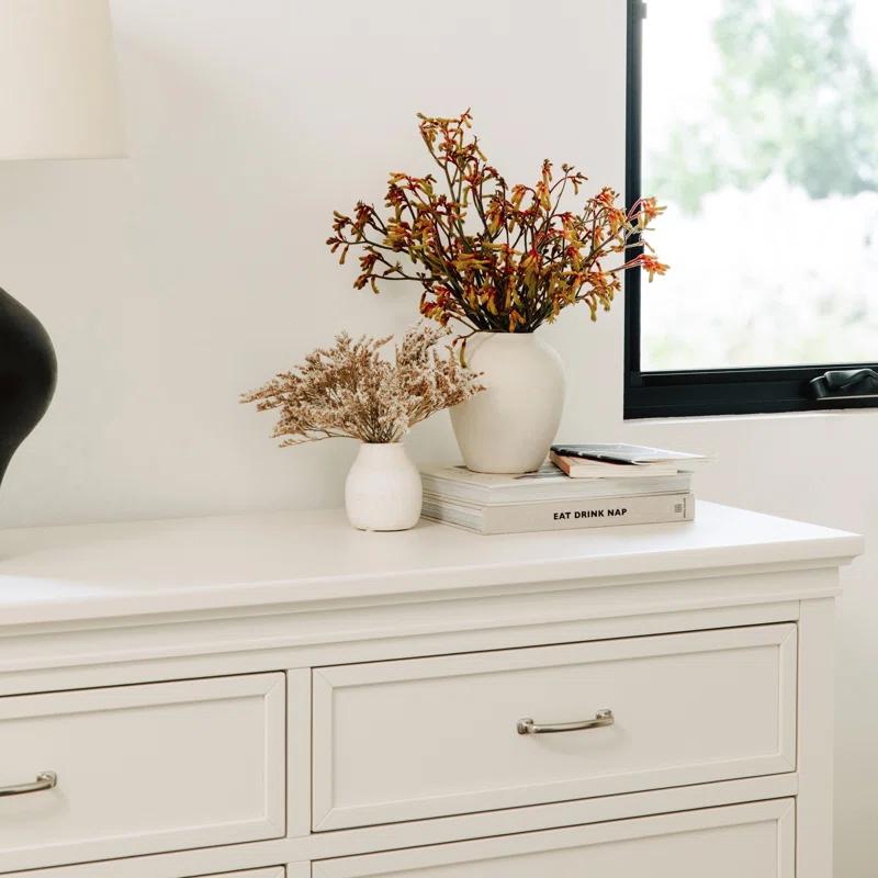 Darlington Wide 6 Drawer Double Dresser