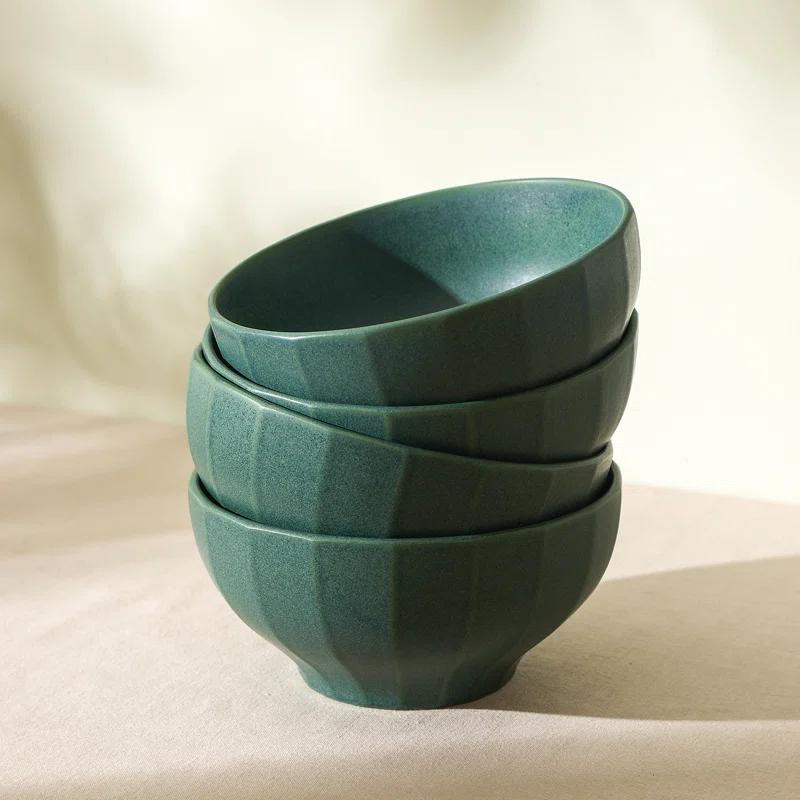 Stone Lain Stone Lain Rio 4-Piece Bowl Set Stoneware (Set of 4)