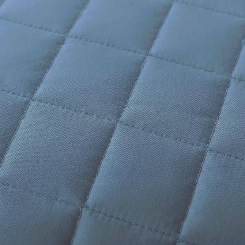 St.James Home Plain Weave / Muslin Throw Blanket