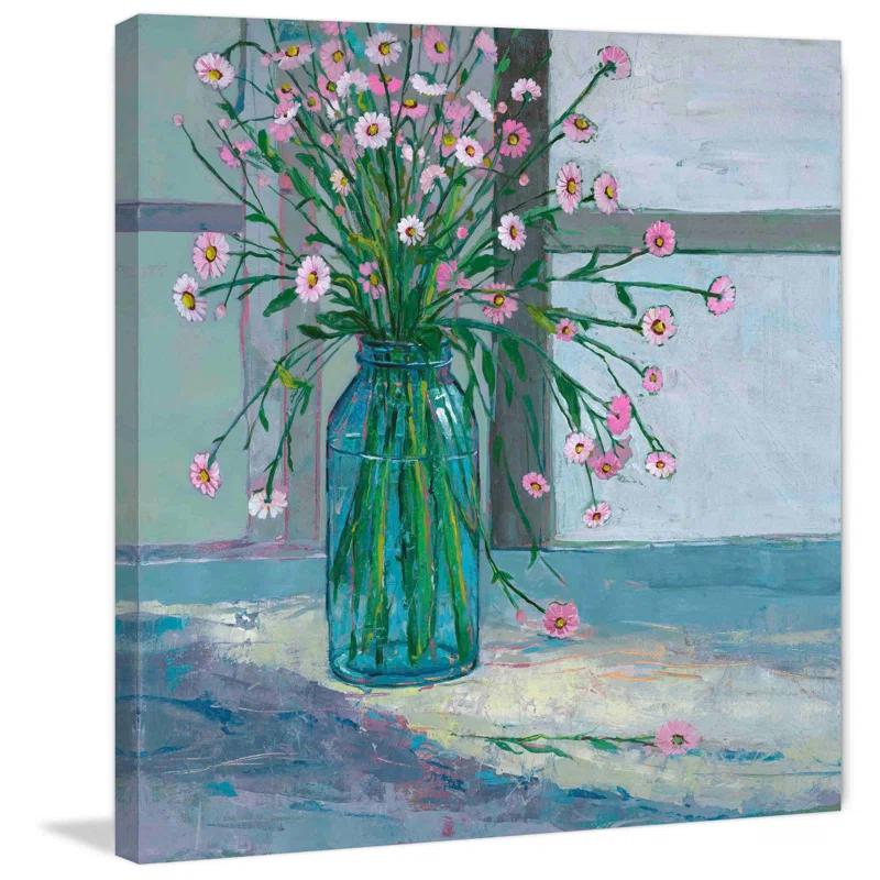 Marmont Hill Chroma Moments Print on Wrapped Canvas & Reviews | Wayfair