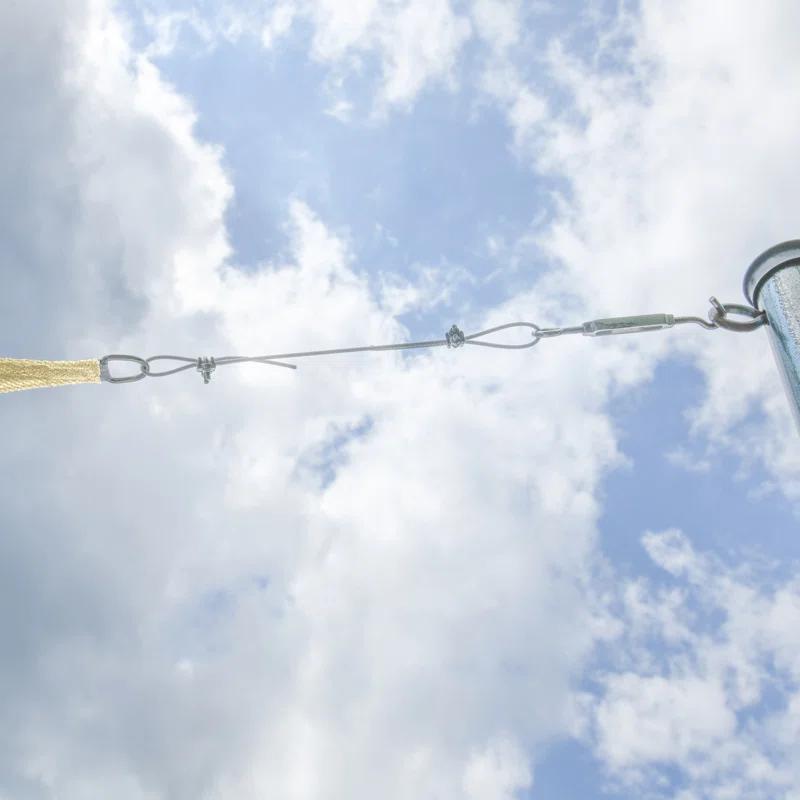 ShelterLogic 12' x 12' Square Shade Sail