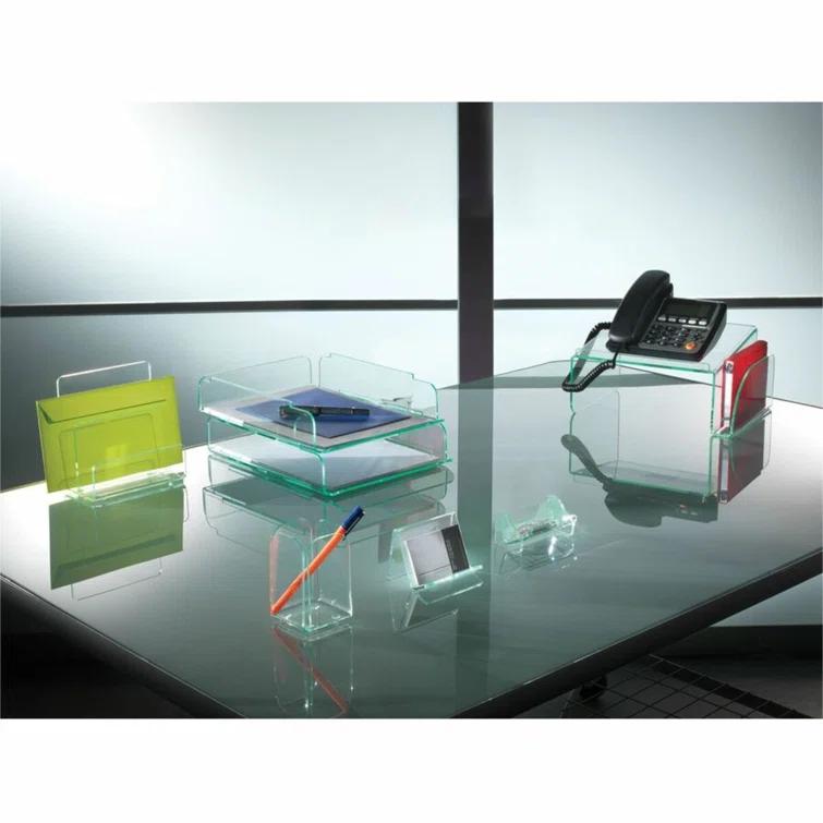 Lorell Lorell Business Card Holder