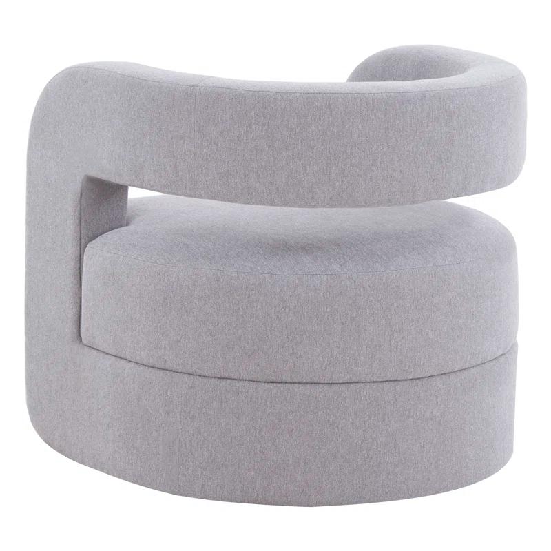 Safavieh Couture Anissa Upholstered Armchair