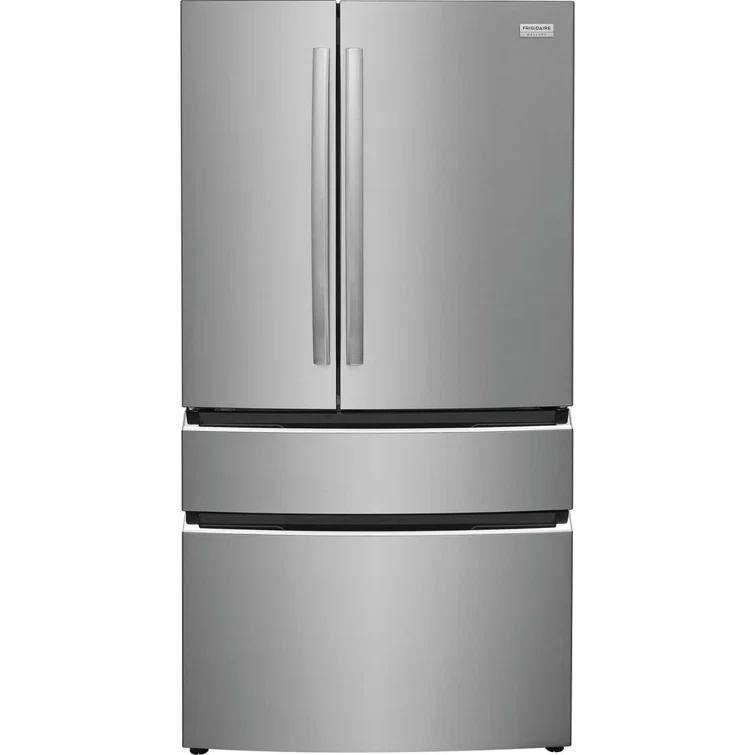 Frigidaire Frigidaire 36" 22.1 Cubic Feet French Door Refrigerator GRMG2272CF