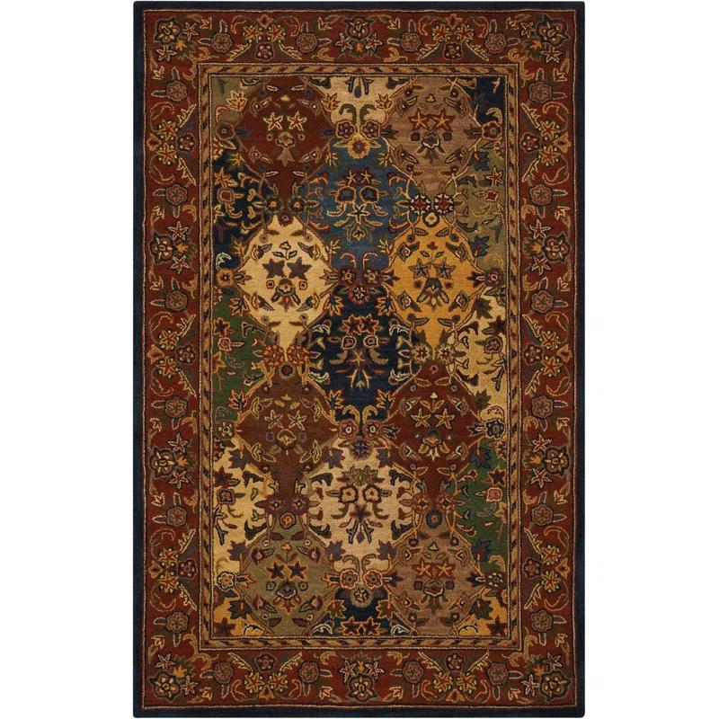 Charlton Home® Grandon 5' x 8'
