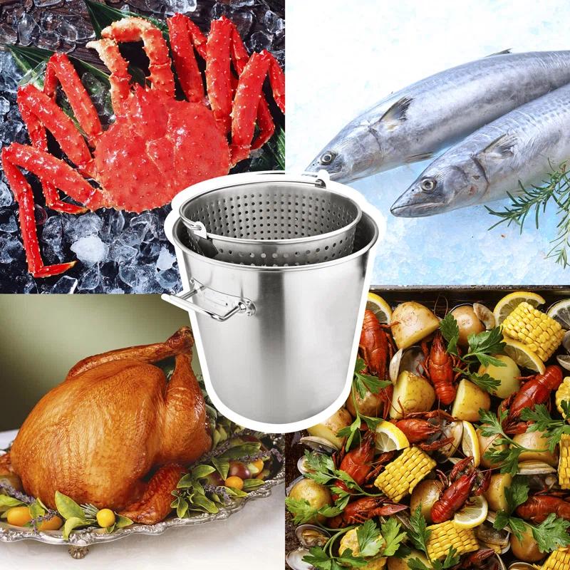 ARC ARC Stainless Steel Stock Pot