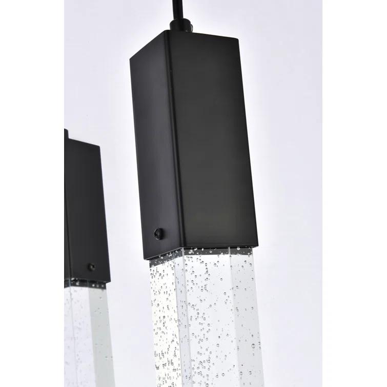 Wade Logan® Aliha 16 - Light Cluster Pendant