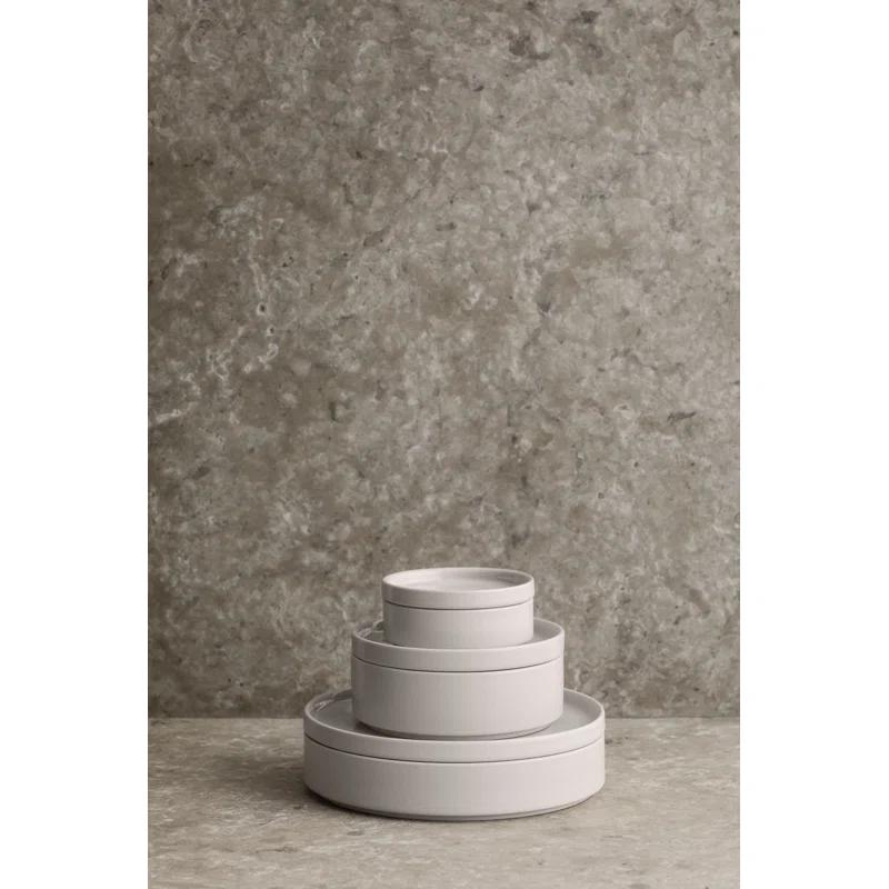 PILAR Stoneware 12 oz. Pasta Bowl