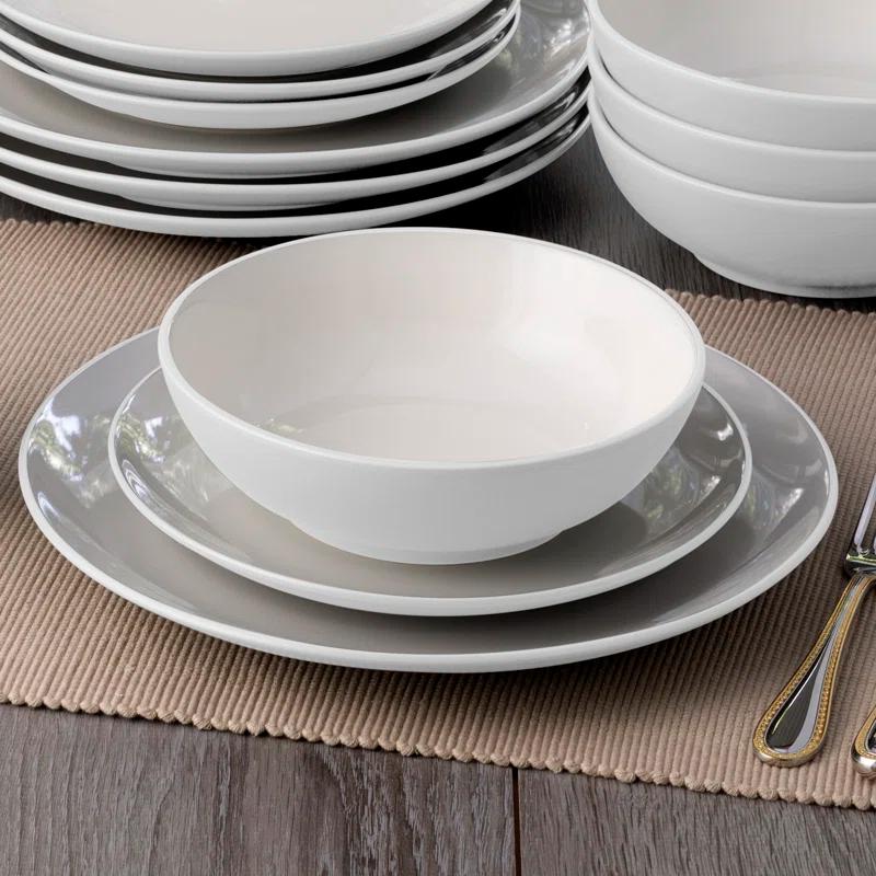 Noritake Colorwave Coupe Dinner Plates, 10-1/2"