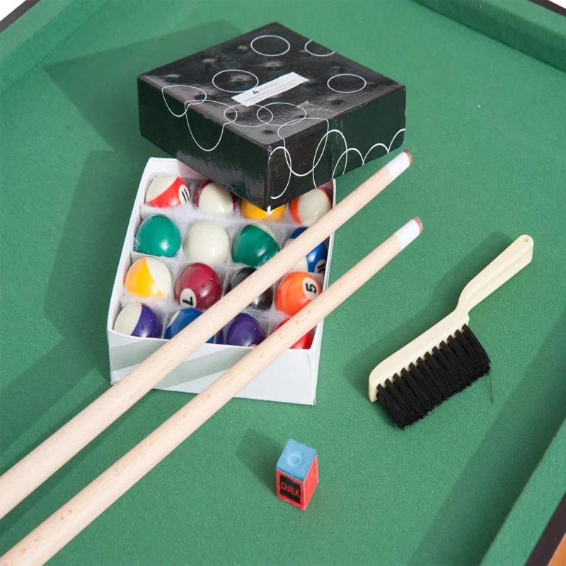 HomCom HomCom Pool Table