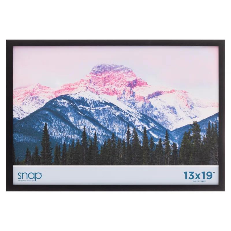 Snap Snap Gallery Wall Wood Poster Picture Frame