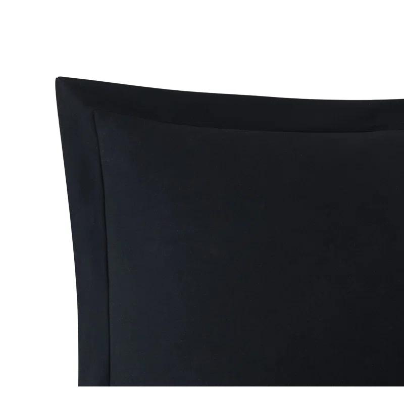 Brooklyn Loom Cotton Duvet Cover Set