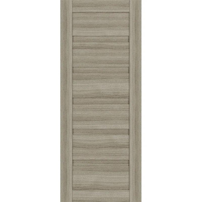 Belldinni Louver Solid + Manufactured Wood Paneled Slab Door