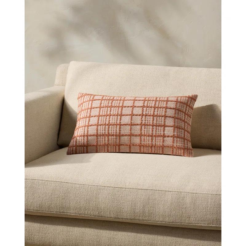 Magnolia Home by Joanna Gaines x Loloi Liv Throw Pillow